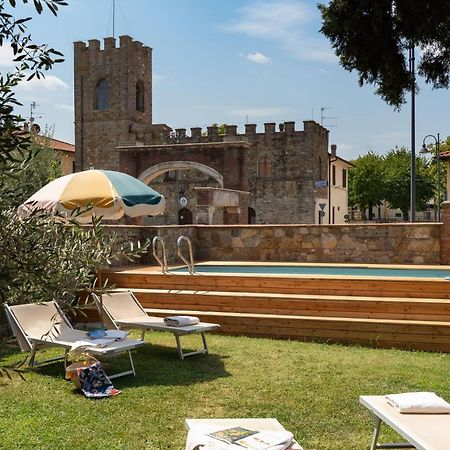 Villa Fracassini Pergine Valdarno Exteriér fotografie