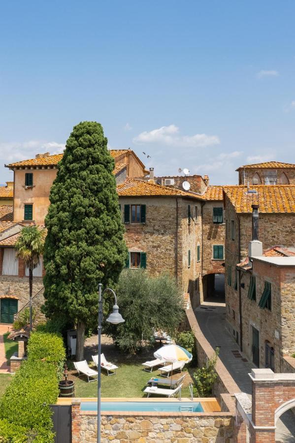 Villa Fracassini Pergine Valdarno Exteriér fotografie