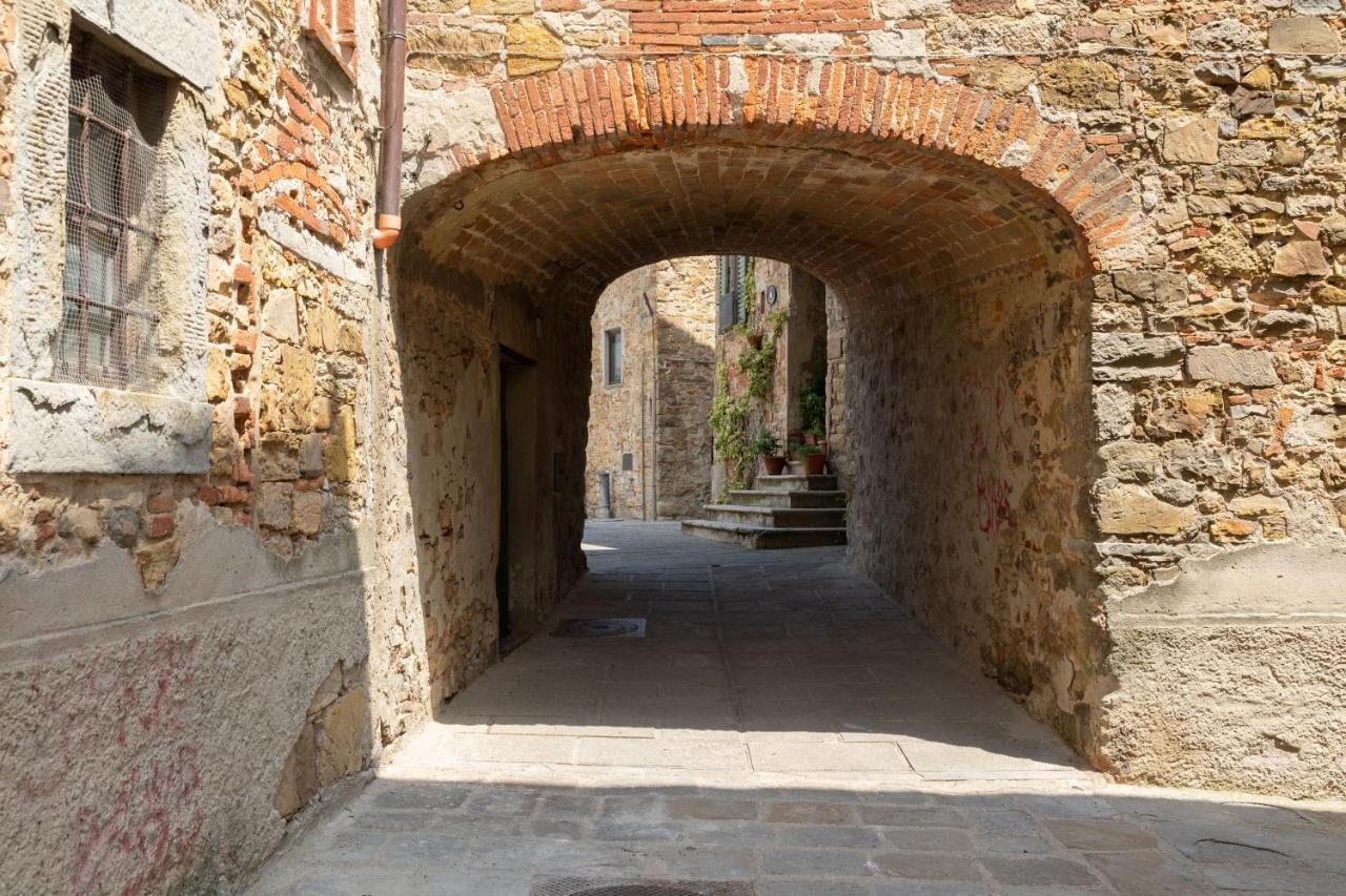 Villa Fracassini Pergine Valdarno Exteriér fotografie
