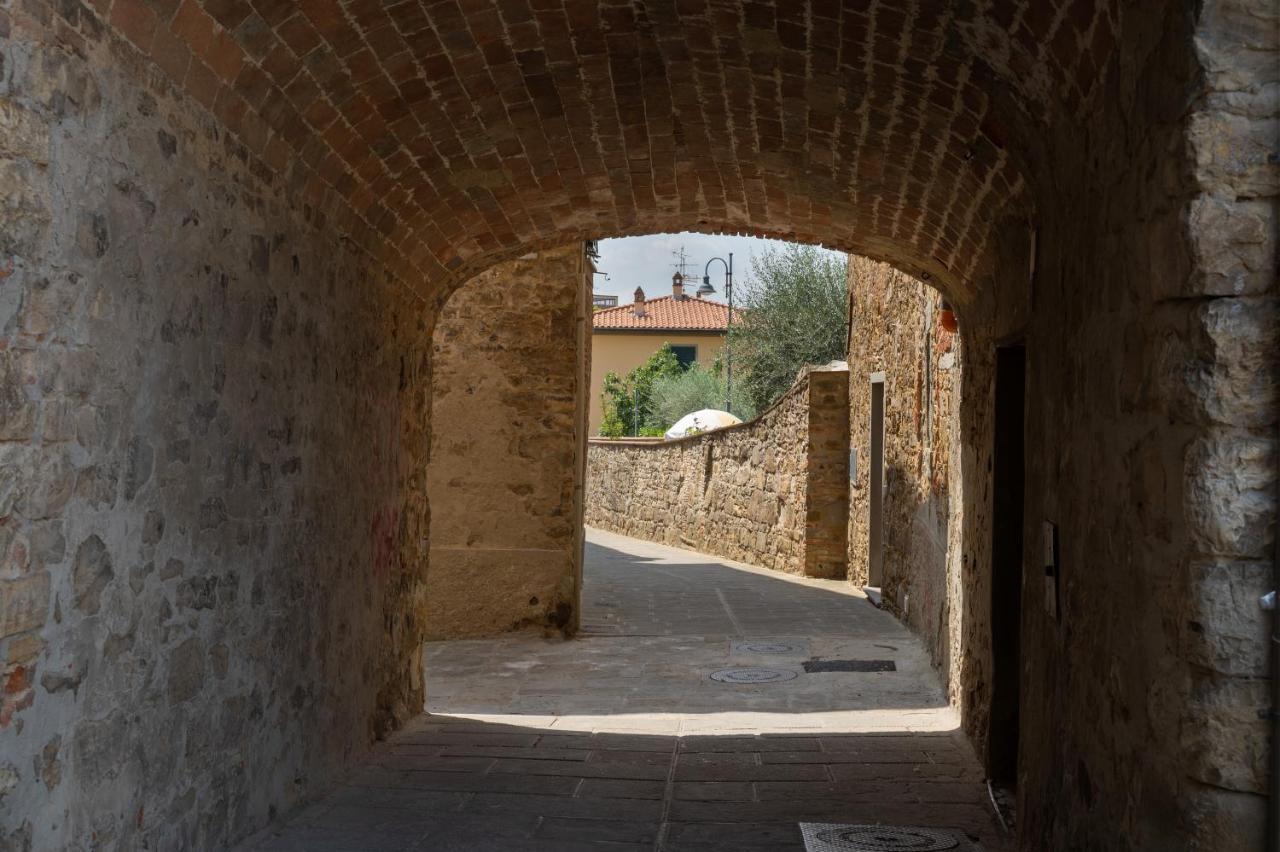 Villa Fracassini Pergine Valdarno Exteriér fotografie