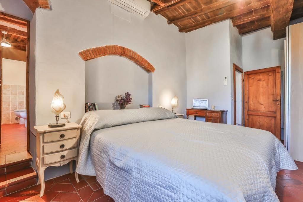 Villa Fracassini Pergine Valdarno Exteriér fotografie