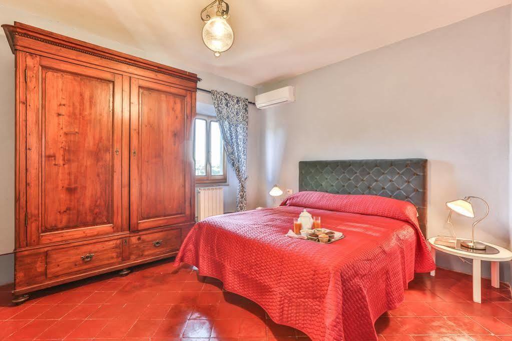 Villa Fracassini Pergine Valdarno Exteriér fotografie